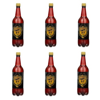  مالت هی جو با طعم استوایی - 1 لیتر بسته 6 عددی63424c900286678920